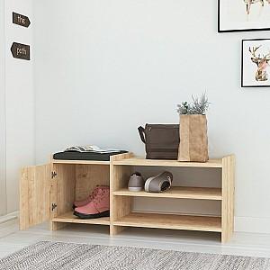 Dulap pentru incaltaminte DECO Sunno Oak