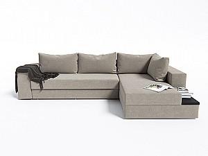 Canapea coltar Indart Corner Book Beige