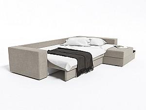 Canapea coltar Indart Corner Book Beige