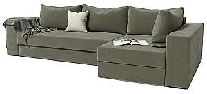 Canapea coltar Indart Corner book 2 clover