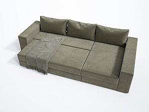 Canapea coltar Indart Corner book 2 clover