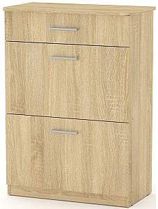 Dulap pentru incaltaminte KompaniT ТО-3А (Bej)