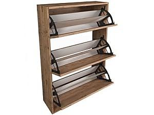 Dulap pentru incaltaminte Fabulous 3D Pine