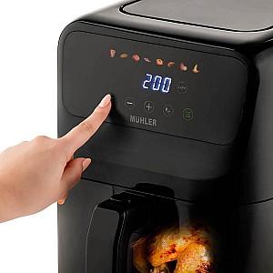 Friteuza cu aer cald Muhler MFX-515