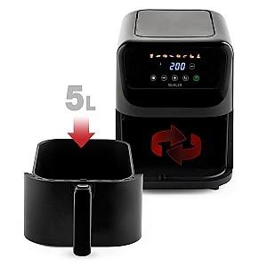 Friteuza cu aer cald Muhler MFX-515