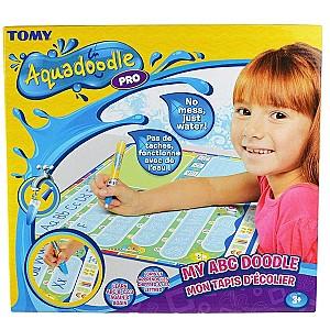 Tabla de scris pentru copii TOMY pentru desenat cu apă- Învățare rapidă