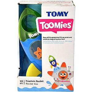 Jucărie pentru apă și baie TOMY Racheta(T72357)