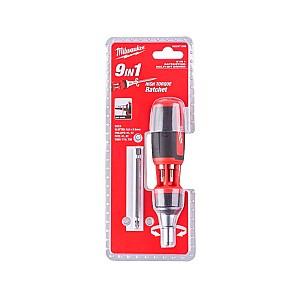 Set de surubelnite Milwaukee 4932471598