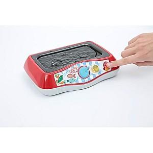 Set de bucatarie pentru papusi Momki Friggi Friggi – Plita Magică