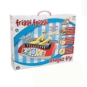 Set de bucatarie pentru papusi Momki Friggi Friggi – Plita Magică