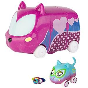 Set pentru joaca Toys outlet Ritzy Rollerz, Magazin de pantofi Tocuri pe Roți