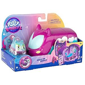Set pentru joaca Toys outlet Ritzy Rollerz, Magazin de pantofi Tocuri pe Roți