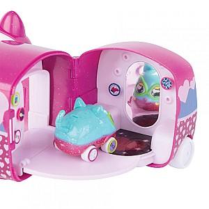 Set pentru joaca Toys outlet Ritzy Rollerz, Magazin de pantofi Tocuri pe Roți