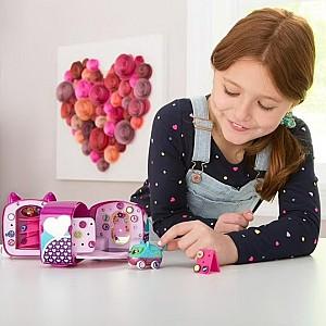 Set pentru joaca Toys outlet Ritzy Rollerz, Magazin de pantofi Tocuri pe Roți