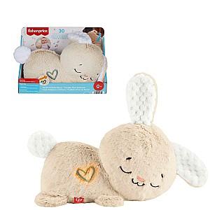 Jucarie muzicala Fisher  price iepurașul cu sunete Sooth ‘N Snuggle