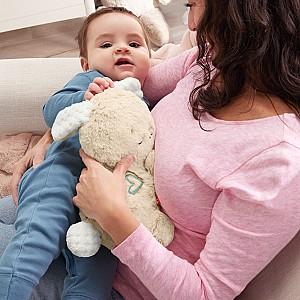 Jucarie muzicala Fisher  price iepurașul cu sunete Sooth ‘N Snuggle