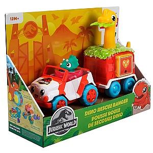 Masina jucarie TOMY Salvare Dino R(T73253)