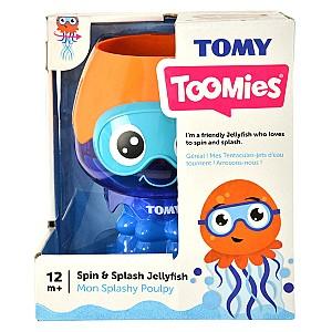 Jucărie pentru apă și baie TOMY Meduza