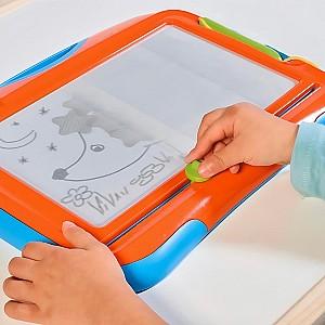 Tabla de scris pentru copii TOMY Mini Megasketcher