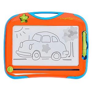 Tabla de scris pentru copii TOMY Mini Megasketcher