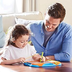 Tabla de scris pentru copii TOMY Mini Megasketcher