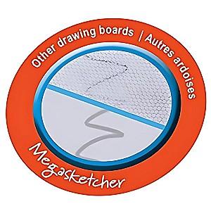 Tabla de scris pentru copii TOMY Mini Megasketcher