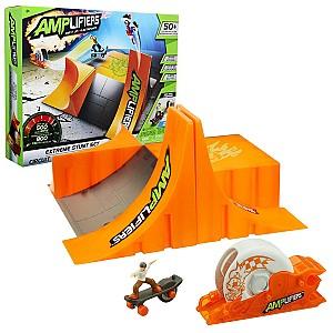 Set pentru joaca Toys outlet Skate Park(JKA78687)