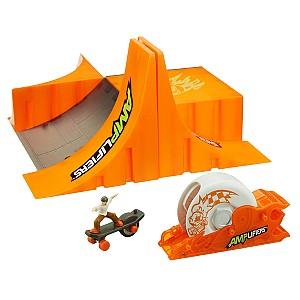 Set pentru joaca Toys outlet Skate Park(JKA78687)