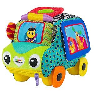 Jucarie muzicala TOMY Autobuzul Freddie