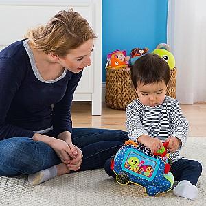 Jucarie muzicala TOMY Autobuzul Freddie