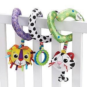 Jucarie interactiva TOMY Spirala cu activități