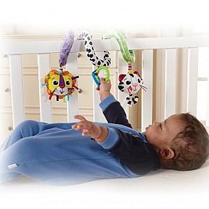 Jucarie interactiva TOMY Spirala cu activități