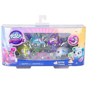 Set pentru joaca Toys outlet Ritzy Rollerz-Prieteni pentru totdeauna