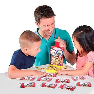 Joc de masa TOMY Ruleta bunicuței pofticioase