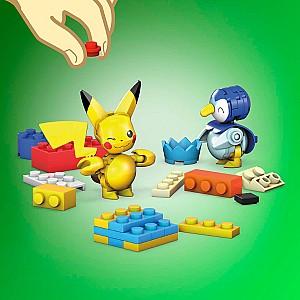 Constructor Mattel calendar Advent Pokémon pe 24 zile