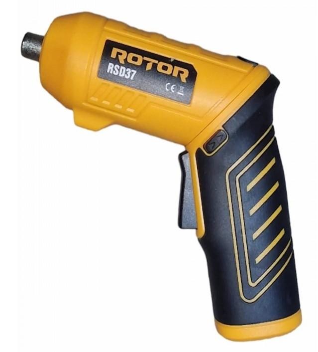 Surubelnita cu acumulator Rotor RSD37