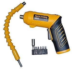 Surubelnita cu acumulator Rotor RSD37