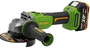 Polizor unghiular ProCraft PWA220