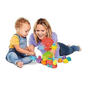 Sortator TOMY Trenulețul cu ouă surpriză