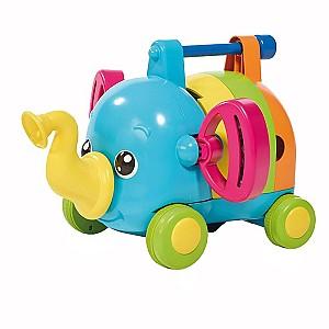 Jucarie muzicala TOMY elefănțelul