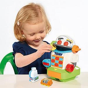 Joc de logica TOMY Dl. RoboMagazin