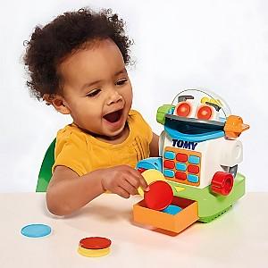 Joc de logica TOMY Dl. RoboMagazin