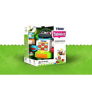 Joc de logica TOMY Dl. RoboMagazin