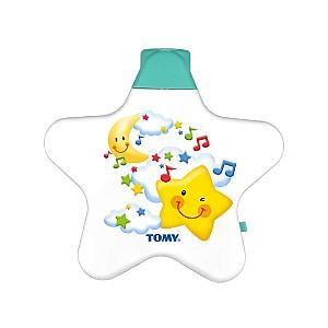 Jucarie muzicala TOMY steluța Vise dulci – Albă
