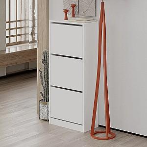 Dulap pentru incaltaminte DECO 3S 51 cm Alb