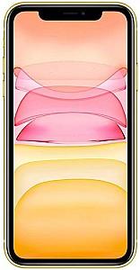 Telefon mobil Apple iPhone 11 64GB Yellow
