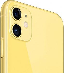 Telefon mobil Apple iPhone 11 64GB Yellow