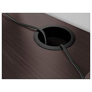 Masa de birou IKEA Micke 73x50 Negru-maro