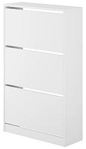 Dulap pentru incaltaminte DECO 3S 73 cm Alb