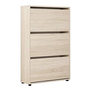 Dulap pentru incaltaminte Mobildor Lux Leo 70 3D Sonoma